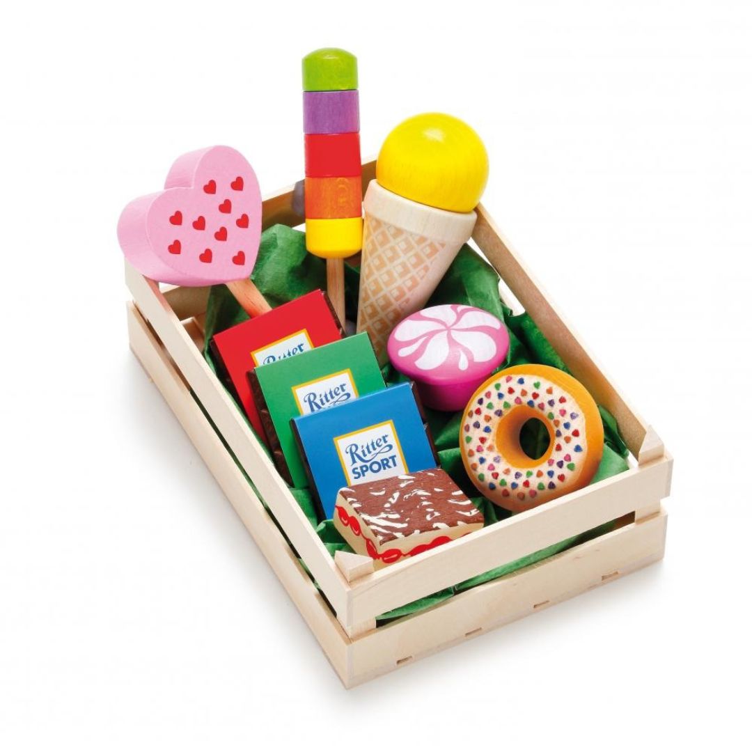 Assorted Candies - Parkette.