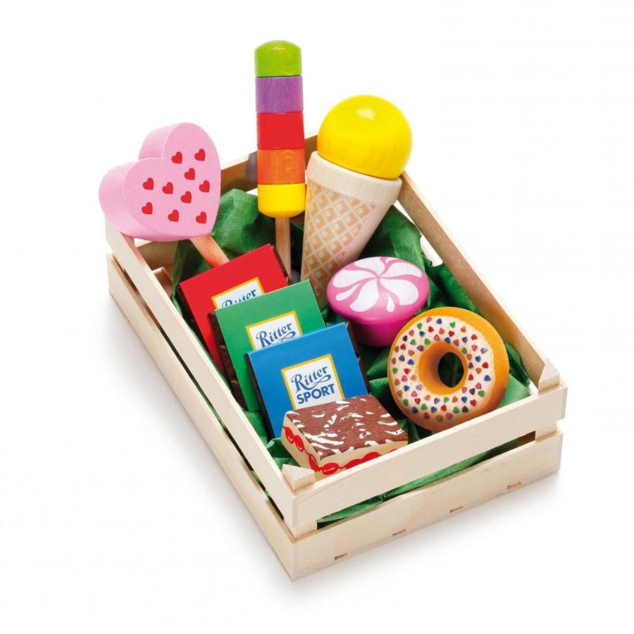 Assorted Candies - Parkette.