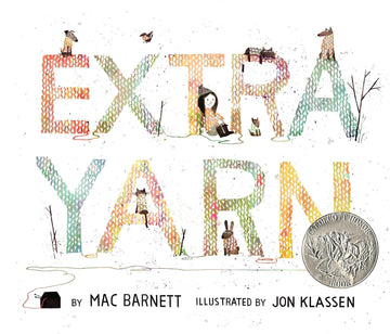 Extra Yarn - Parkette.