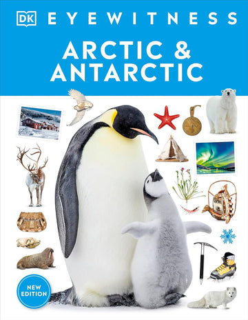 Eyewitness Arctic and Antarctic - Parkette.