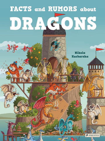 Facts and Rumors About Dragons - Parkette.