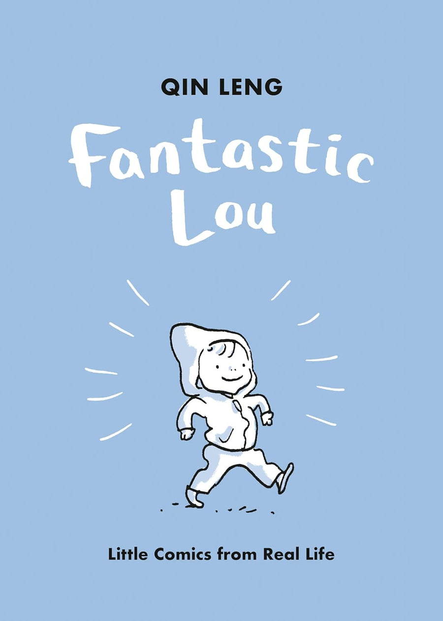 Fantastic Lou - Parkette.