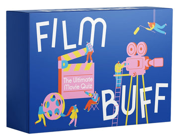 Film Buff: The Ultimate Movie Quiz - Parkette.
