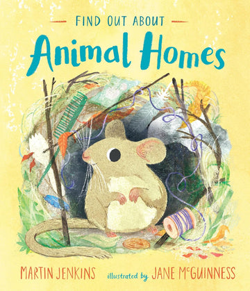 Find Out About Animal Homes - Parkette.
