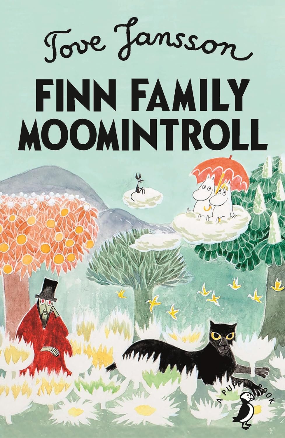 Finn Family Moomintroll - Parkette.