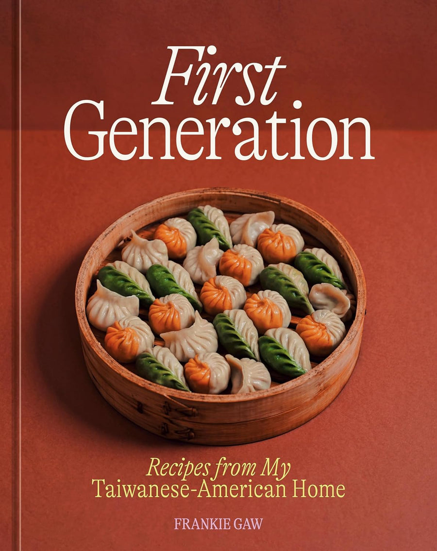First Generation - Parkette.