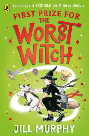 First Prize for the Worst Witch - Parkette.