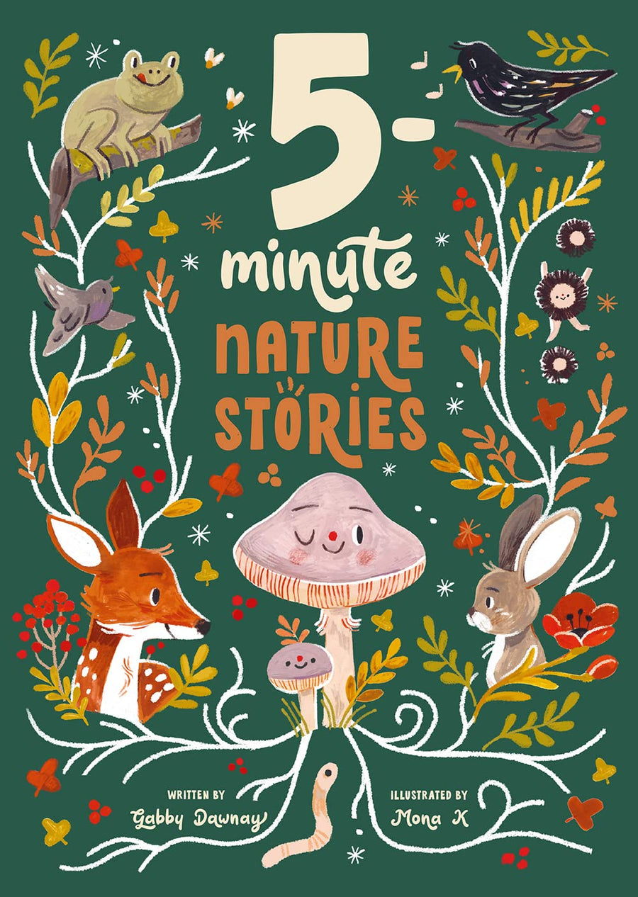 Five Minute Nature Stories