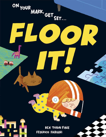 Floor It! - Parkette.