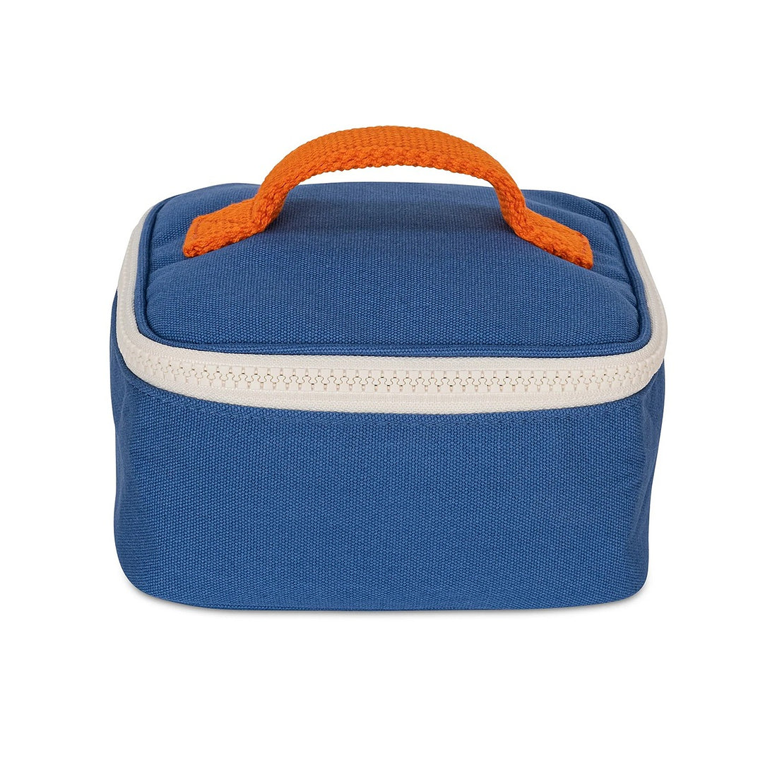 Mini Zip Cube - Cobalt