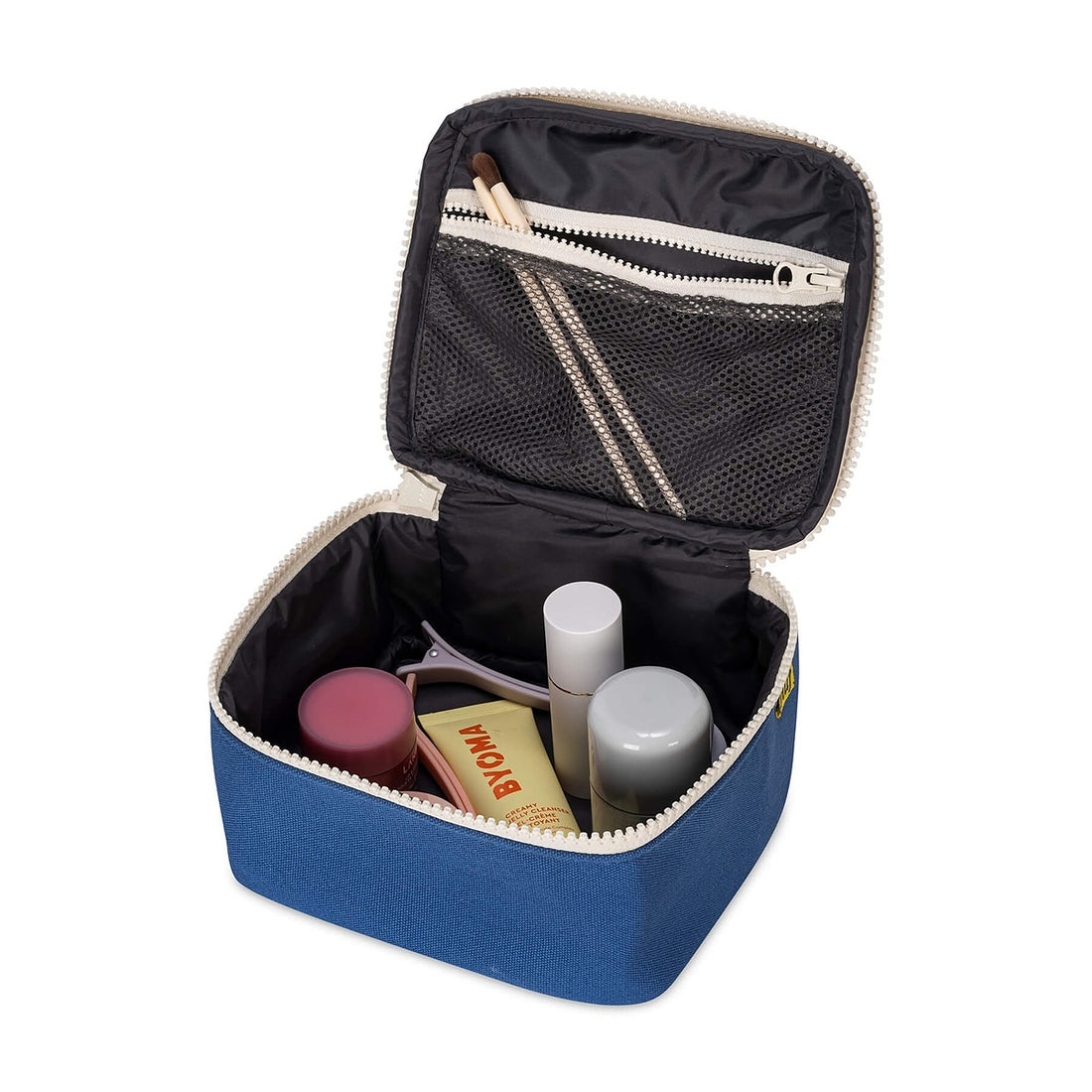 Mini Zip Cube - Cobalt