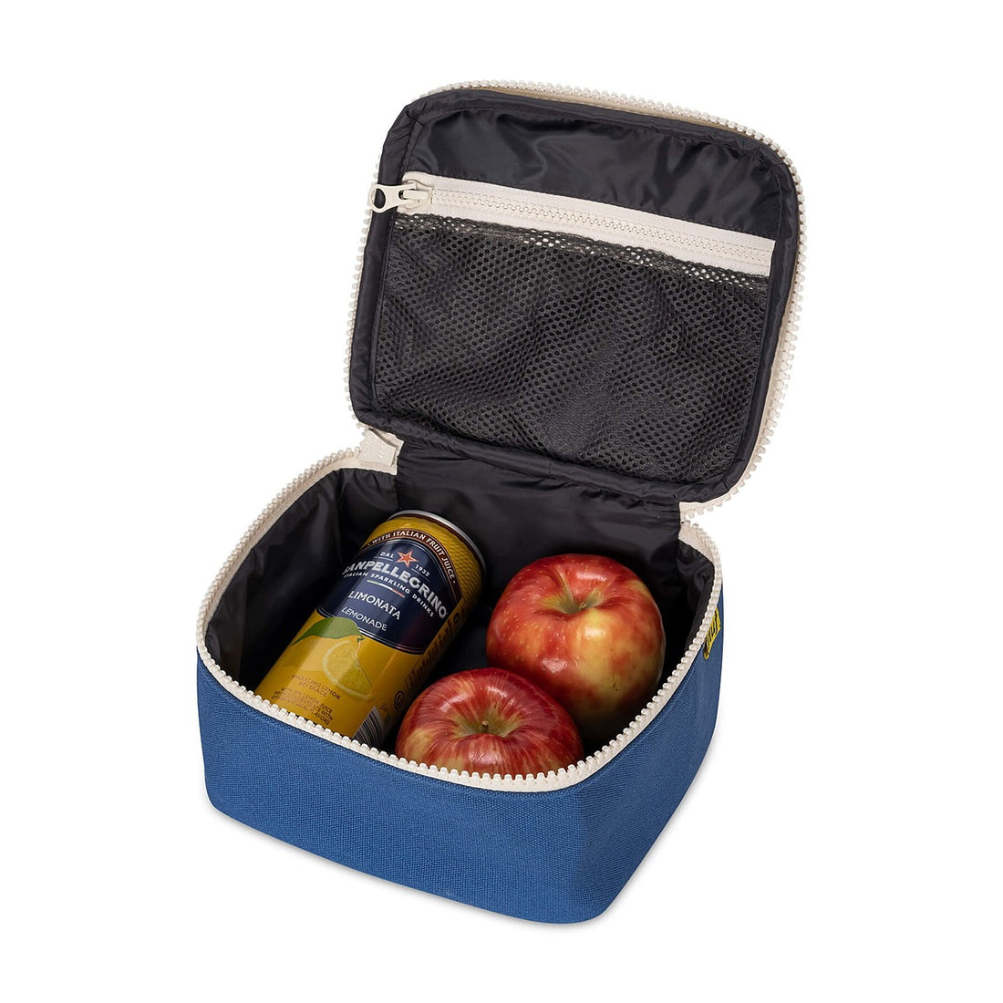 Mini Zip Cube - Cobalt