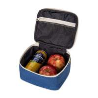 Mini Zip Cube - Cobalt