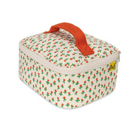 Mini Zip Cube - Tiny Roses