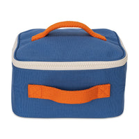 Square Lunch Bag - Cobalt