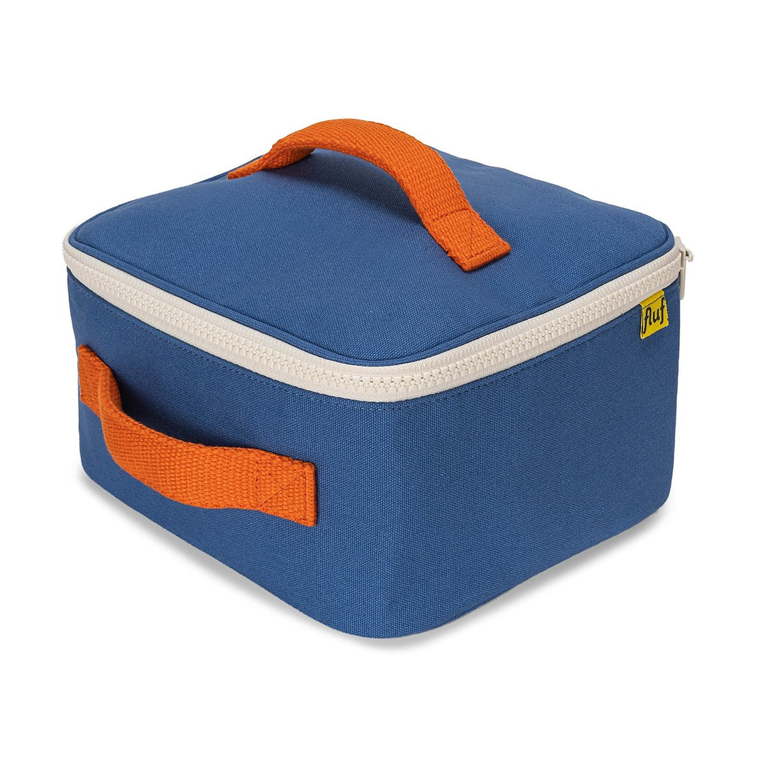 Square Lunch Bag - Cobalt