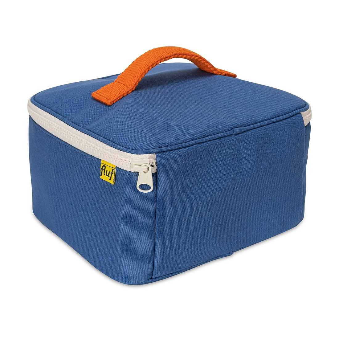 Square Lunch Bag - Cobalt