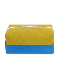 Traveller Bag - Two Tone Cobalt Cactus