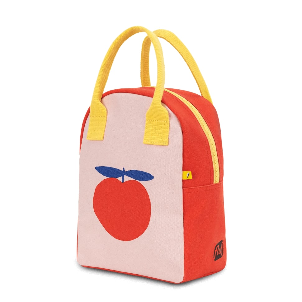 Zipper Lunch Bag - Parkette.