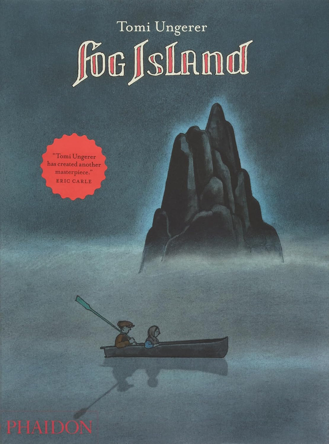 Fog Island