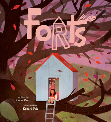Forts - Parkette.