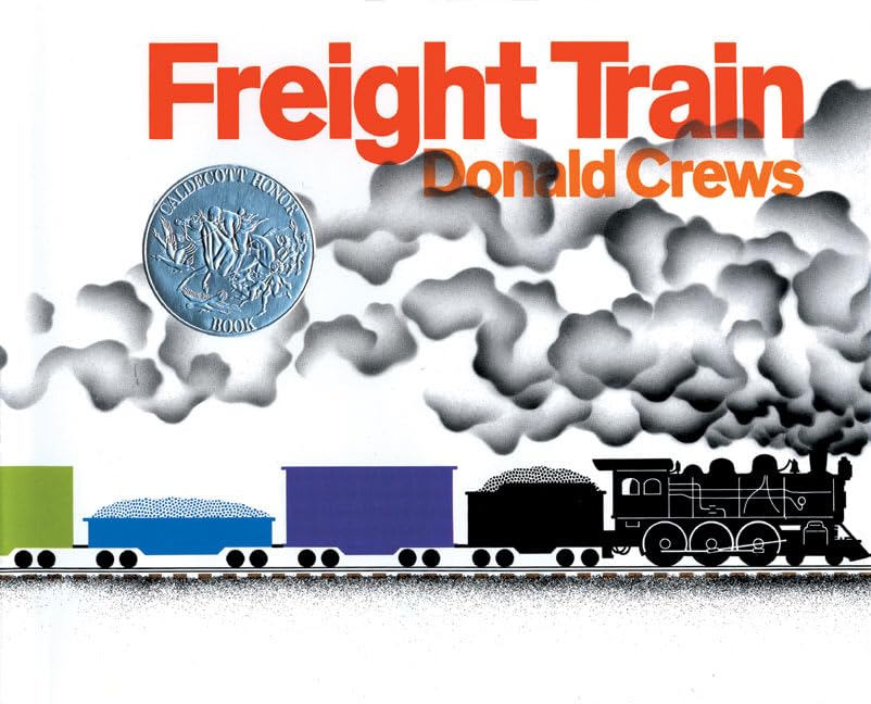 Freight Train - Parkette.