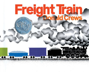 Freight Train - Parkette.