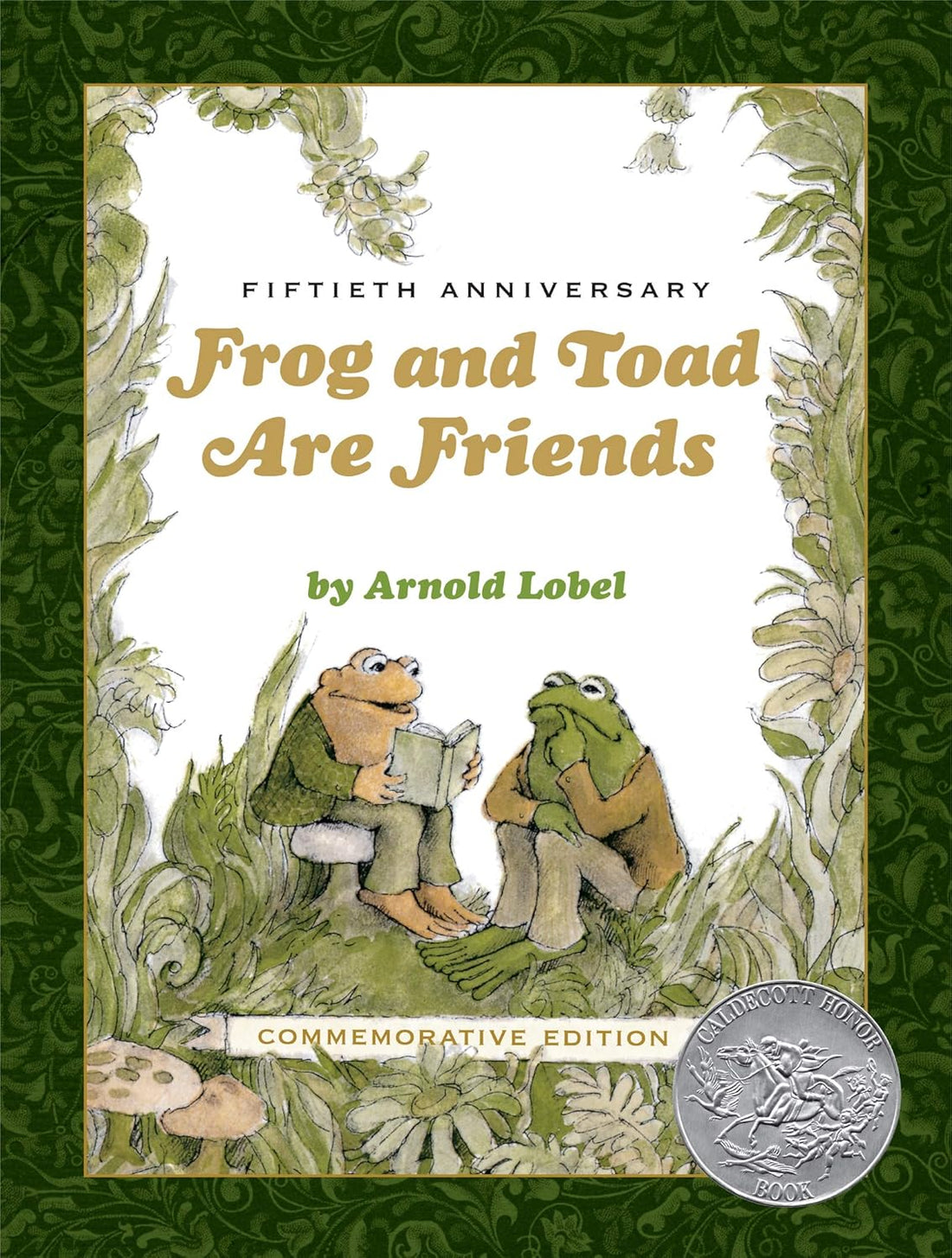 Frog and Toad Are Friends 50th Anniversary Commemorative Edition - Parkette.