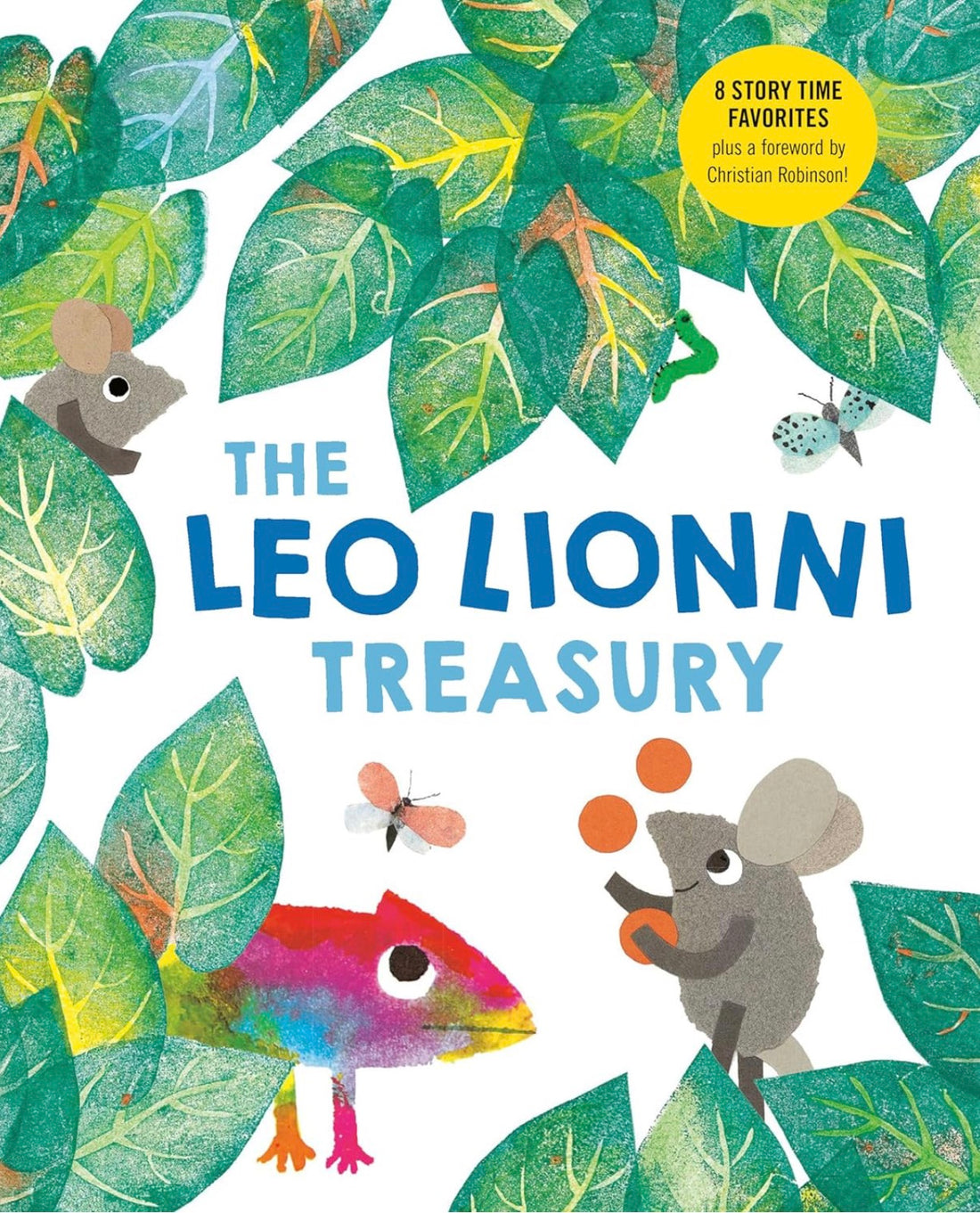 The Leo Lionni Treasury - Parkette.