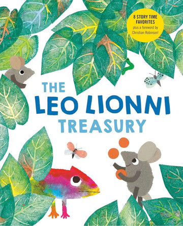 The Leo Lionni Treasury - Parkette.