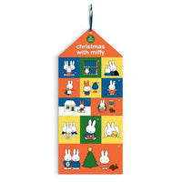 Christmas with Miffy: Sticker Countdown