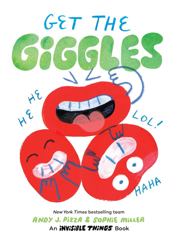 Get the Giggles: An Invisible Things Book - Parkette.