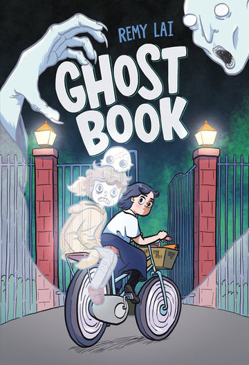 Ghost Book - Parkette.