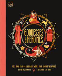 Goddesses and Heroines - Parkette.