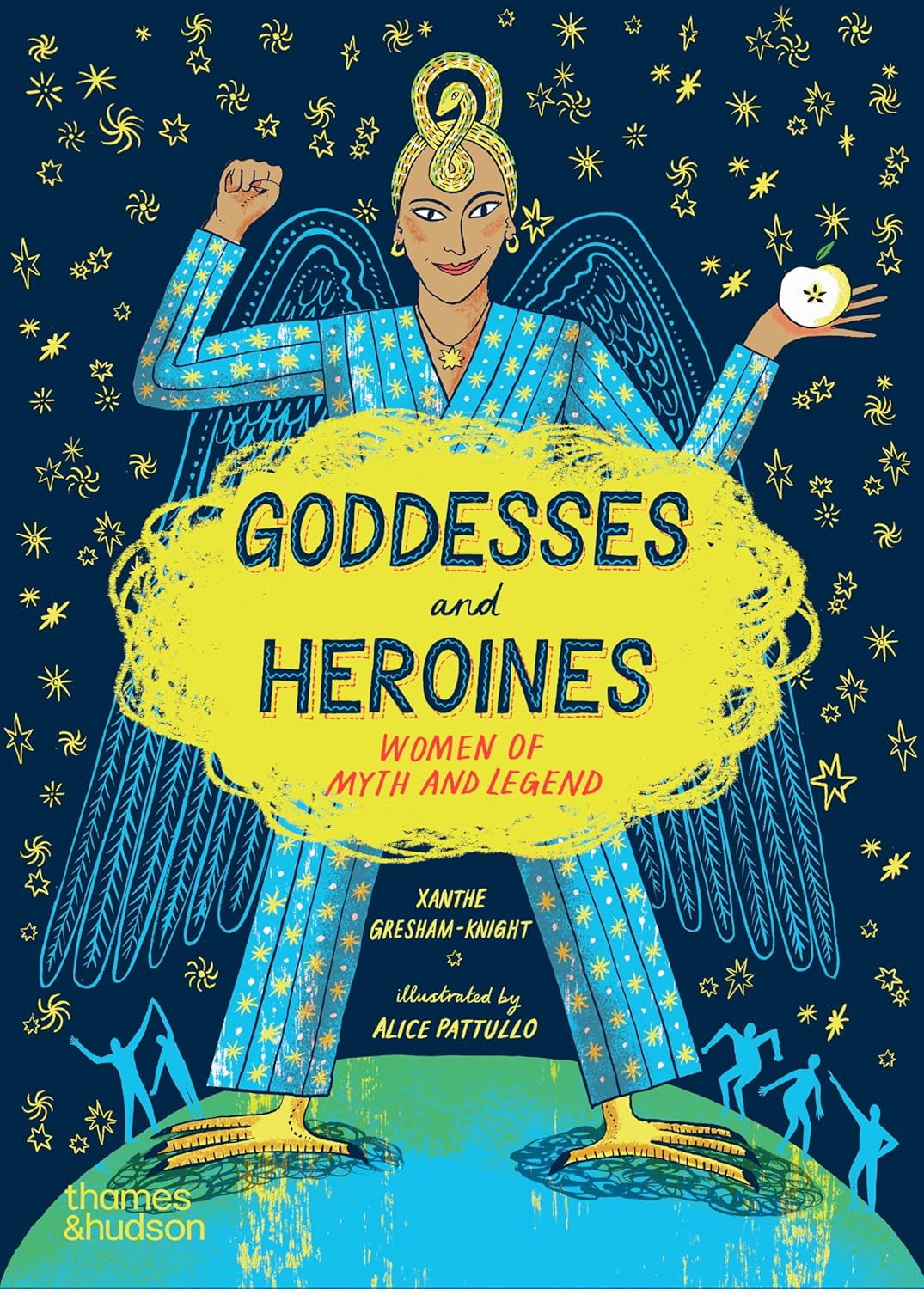 Goddesses and Heroines: Women of Myth and Legend - Parkette.