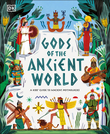 Gods of the Ancient World - Parkette.