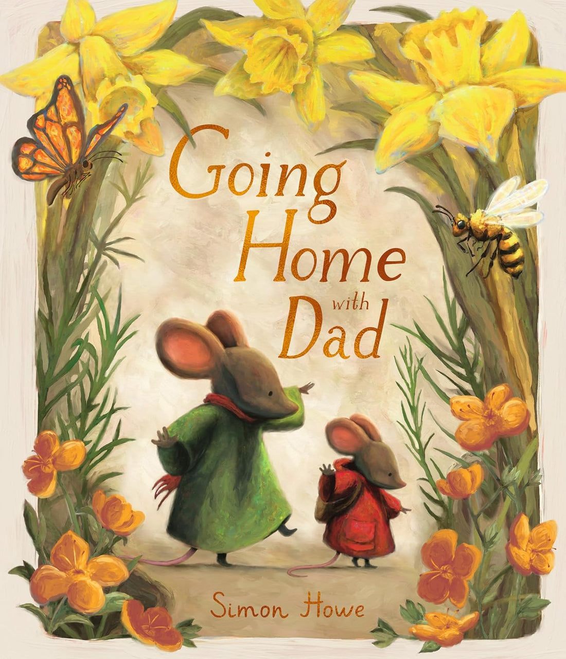 Going Home With Dad - Parkette.