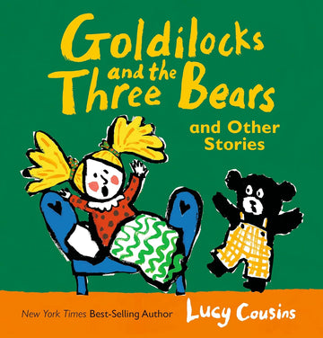 Goldilocks and the Three Bears and Other Stories - Parkette.
