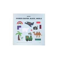 Goober World Crayons