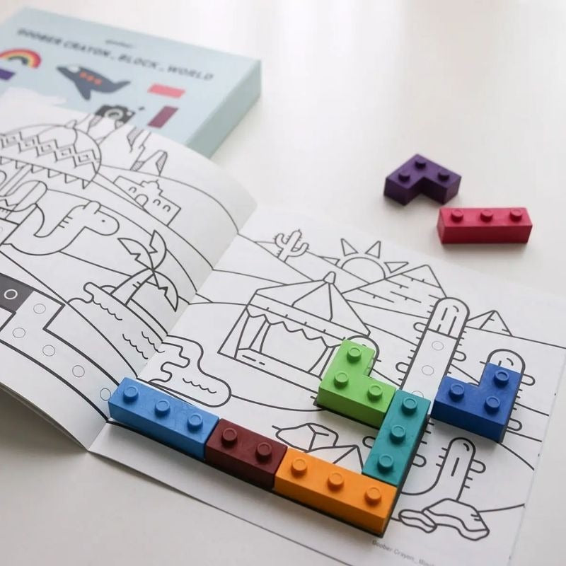 Goober World Crayons
