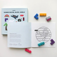 Goober World Crayons