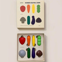 Goober Farm Crayons