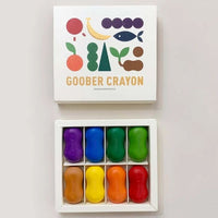 Goober Peanut Crayons