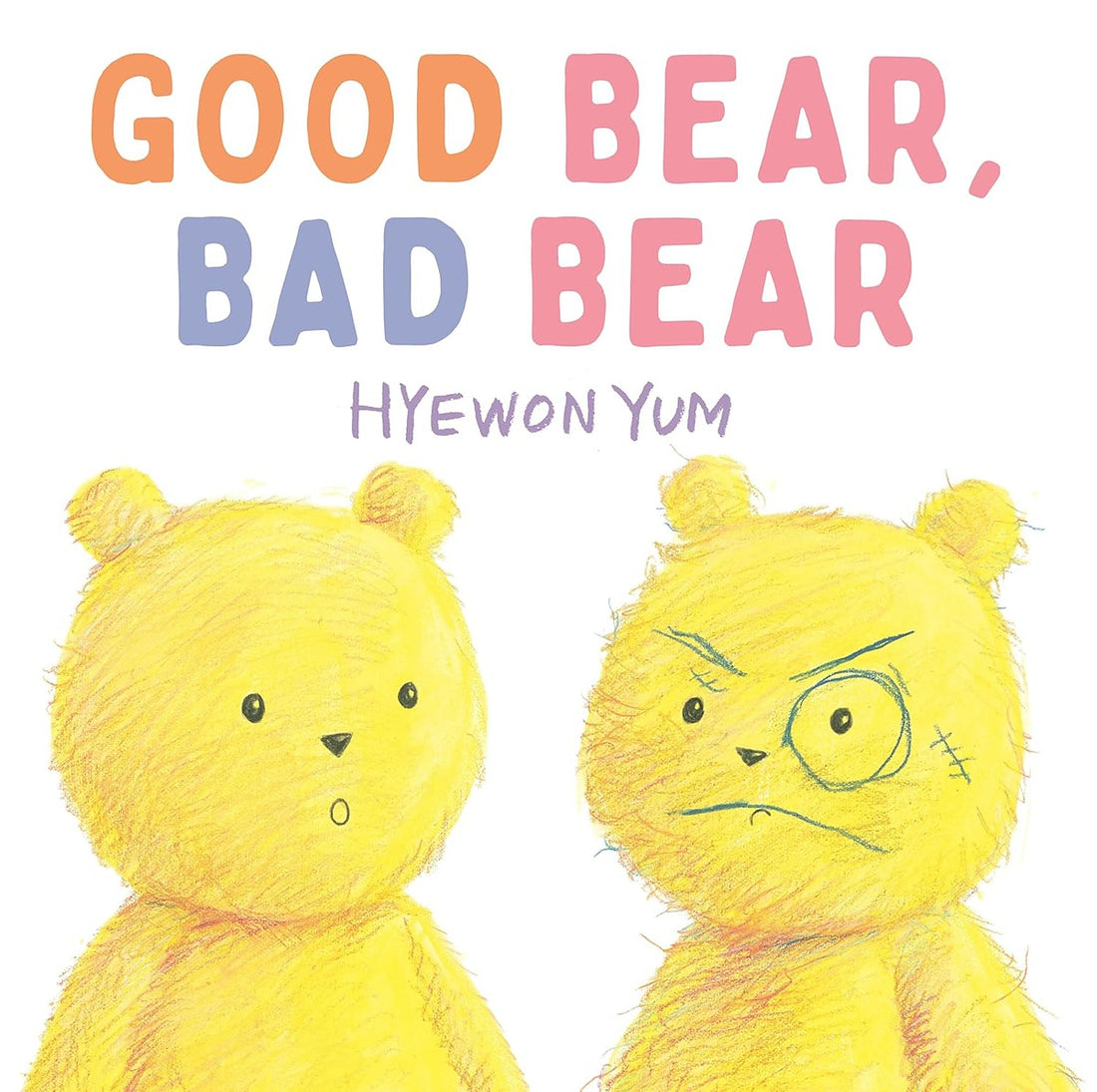 Good Bear, Bad Bear - Parkette.