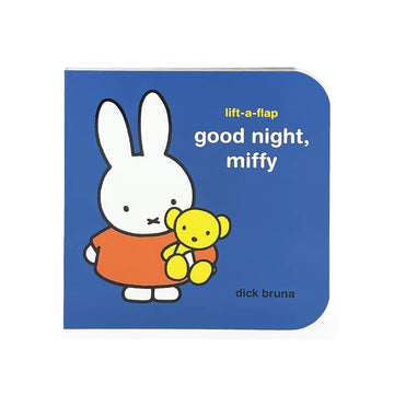 Good Night Miffy - Parkette.