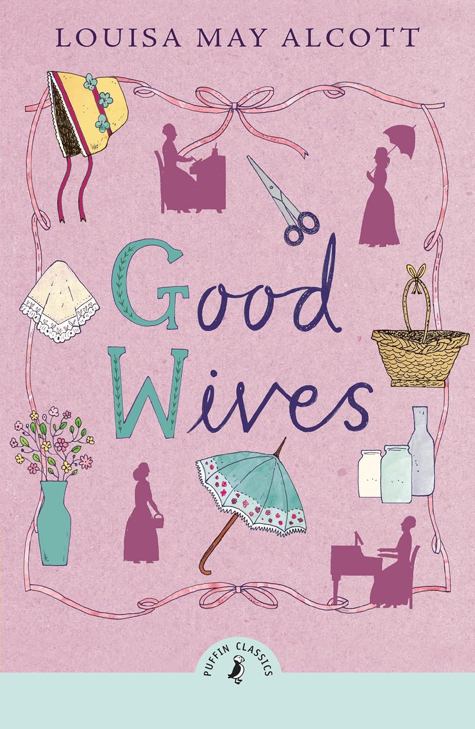 Good Wives - Parkette.