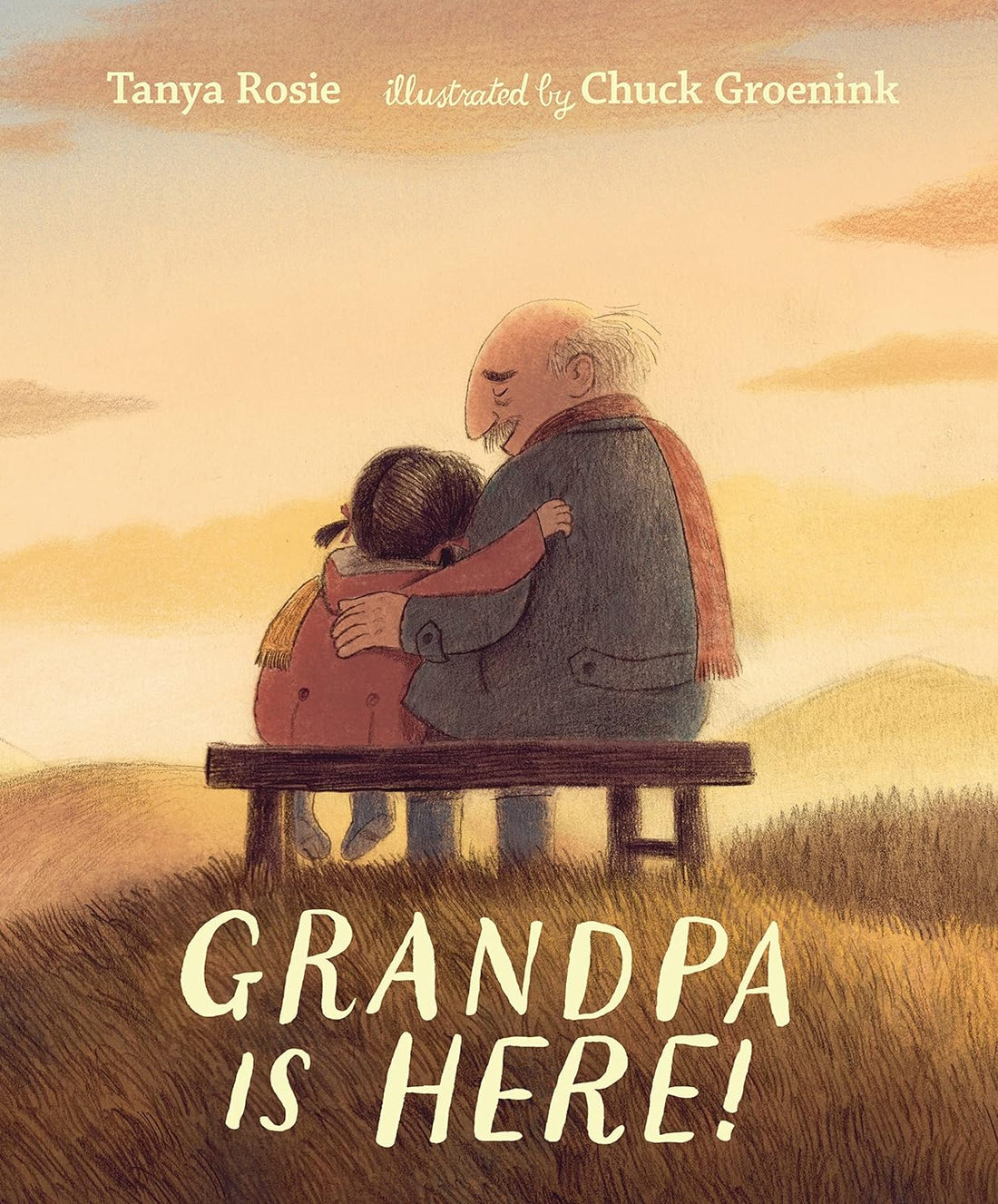 Grandpa is Here! - Parkette.