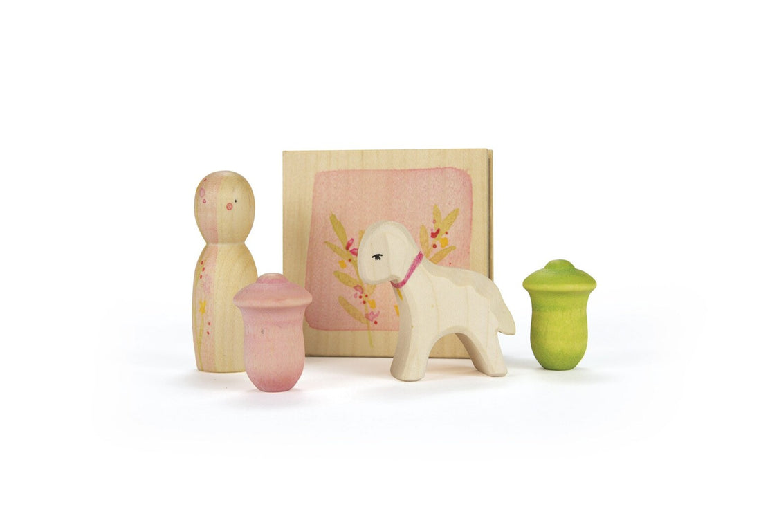 Hello Spring - Ostheimer x Grapat Collaboration - Parkette.