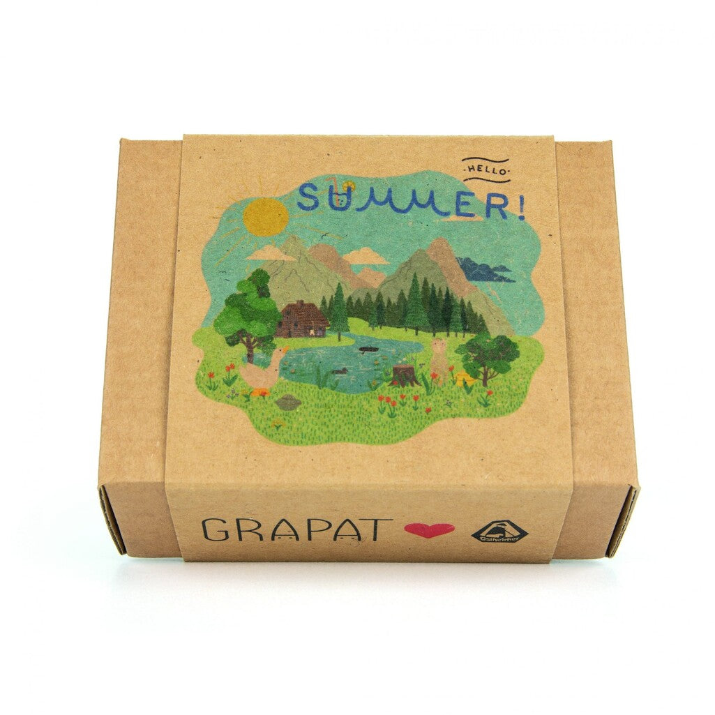 Hello Summer - Ostheimer x Grapat Collaboration - Parkette.