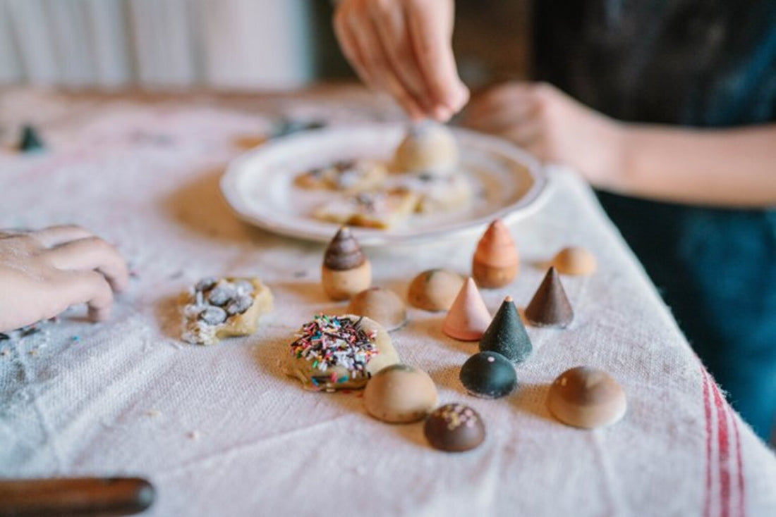 Wood Bakes - Parkette.